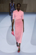 Carolina Herrera show, Runway, Spring Summer 2025, New York Fashion Week, USA - 09 Sep 2024