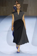 Carolina Herrera show, Runway, Spring Summer 2025, New York Fashion Week, USA - 09 Sep 2024