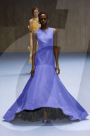 Carolina Herrera show, Runway, Spring Summer 2025, New York Fashion Week, USA - 09 Sep 2024