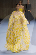 Carolina Herrera show, Runway, Spring Summer 2025, New York Fashion Week, USA - 09 Sep 2024