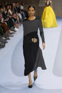 Carolina Herrera show, Runway, Spring Summer 2025, New York Fashion Week, USA - 09 Sep 2024
