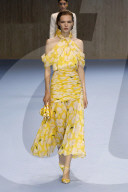Carolina Herrera show, Runway, Spring Summer 2025, New York Fashion Week, USA - 09 Sep 2024