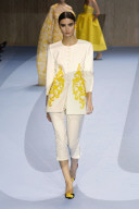 Carolina Herrera show, Runway, Spring Summer 2025, New York Fashion Week, USA - 09 Sep 2024