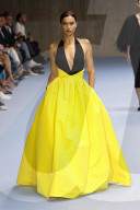 Carolina Herrera show, Runway, Spring Summer 2025, New York Fashion Week, USA - 09 Sep 2024