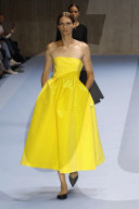 Carolina Herrera show, Runway, Spring Summer 2025, New York Fashion Week, USA - 09 Sep 2024