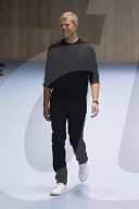 Carolina Herrera show, Runway, Spring Summer 2025, New York Fashion Week, USA - 09 Sep 2024