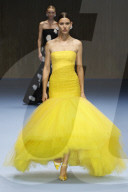 Carolina Herrera show, Runway, Spring Summer 2025, New York Fashion Week, USA - 09 Sep 2024