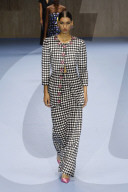 Carolina Herrera show, Runway, Spring Summer 2025, New York Fashion Week, USA - 09 Sep 2024