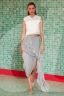 MODE - New York Fashion Week Frühling/Sommer 2025: Tory Burch