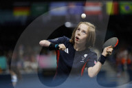 Day eight of the Paris 2024 Summer Paralympic Games at Grand Palais