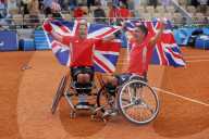 Day nine of the Paris 2024 Summer Paralympic Games at Grand Palais