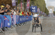 Day eleven of the Paris 2024 Summer Paralympic Games at Grand Palais