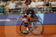 Day ten of the Paris 2024 Summer Paralympic Games at Grand Palais