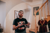 'The boomerang is returning': Historian Yevhen Murza, life in Russia's town of Sudzha with Ukrainian roots where Kyiv is now in charge.