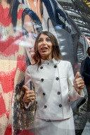Milano - Presentazione nuova livrea Frecciarossa X Factor 2024