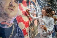 Milano - Presentazione nuova livrea Frecciarossa X Factor 2024