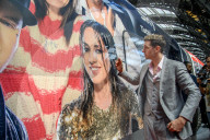 Milano - Presentazione nuova livrea Frecciarossa X Factor 2024