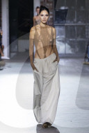 LaQuan Smith show, Runway, Spring Summer 2025, New York Fashion Week, USA - 09 Sep 2024