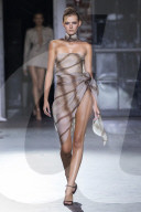 LaQuan Smith show, Runway, Spring Summer 2025, New York Fashion Week, USA - 09 Sep 2024