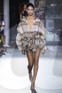 LaQuan Smith show, Runway, Spring Summer 2025, New York Fashion Week, USA - 09 Sep 2024