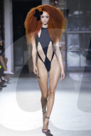 LaQuan Smith show, Runway, Spring Summer 2025, New York Fashion Week, USA - 09 Sep 2024