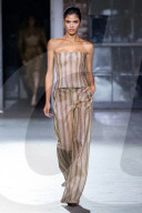 LaQuan Smith show, Runway, Spring Summer 2025, New York Fashion Week, USA - 09 Sep 2024