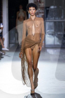 LaQuan Smith show, Runway, Spring Summer 2025, New York Fashion Week, USA - 09 Sep 2024