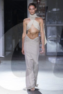 LaQuan Smith show, Runway, Spring Summer 2025, New York Fashion Week, USA - 09 Sep 2024