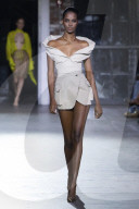 LaQuan Smith show, Runway, Spring Summer 2025, New York Fashion Week, USA - 09 Sep 2024