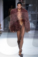 LaQuan Smith show, Runway, Spring Summer 2025, New York Fashion Week, USA - 09 Sep 2024