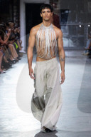 LaQuan Smith show, Runway, Spring Summer 2025, New York Fashion Week, USA - 09 Sep 2024