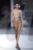LaQuan Smith show, Runway, Spring Summer 2025, New York Fashion Week, USA - 09 Sep 2024