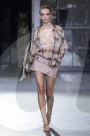 LaQuan Smith show, Runway, Spring Summer 2025, New York Fashion Week, USA - 09 Sep 2024