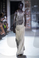 LaQuan Smith show, Runway, Spring Summer 2025, New York Fashion Week, USA - 09 Sep 2024