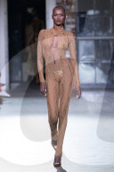 LaQuan Smith show, Runway, Spring Summer 2025, New York Fashion Week, USA - 09 Sep 2024