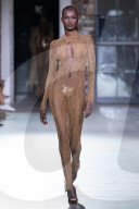 LaQuan Smith show, Runway, Spring Summer 2025, New York Fashion Week, USA - 09 Sep 2024