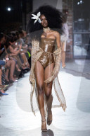 LaQuan Smith show, Runway, Spring Summer 2025, New York Fashion Week, USA - 09 Sep 2024