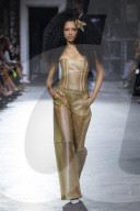 LaQuan Smith show, Runway, Spring Summer 2025, New York Fashion Week, USA - 09 Sep 2024