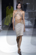 LaQuan Smith show, Runway, Spring Summer 2025, New York Fashion Week, USA - 09 Sep 2024