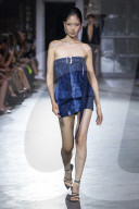 LaQuan Smith show, Runway, Spring Summer 2025, New York Fashion Week, USA - 09 Sep 2024