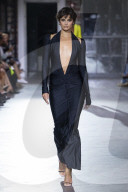 LaQuan Smith show, Runway, Spring Summer 2025, New York Fashion Week, USA - 09 Sep 2024