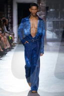 LaQuan Smith show, Runway, Spring Summer 2025, New York Fashion Week, USA - 09 Sep 2024