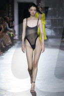 LaQuan Smith show, Runway, Spring Summer 2025, New York Fashion Week, USA - 09 Sep 2024
