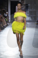MODE - New York Fashion Week Frühling/Sommer 2025:  LaQuan Smith  