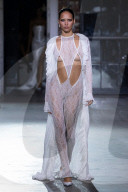 LaQuan Smith show, Runway, Spring Summer 2025, New York Fashion Week, USA - 09 Sep 2024