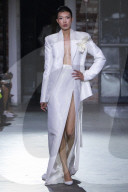LaQuan Smith show, Runway, Spring Summer 2025, New York Fashion Week, USA - 09 Sep 2024