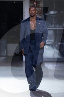 LaQuan Smith show, Runway, Spring Summer 2025, New York Fashion Week, USA - 09 Sep 2024