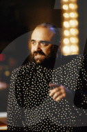 Demis Roussos in den 80er Jahren 