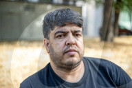 Afghan Paralympian Qaher Hazrat seeking UK asylum appeals for new prosthetic legs.