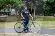 Afghan Paralympian Qaher Hazrat seeking UK asylum appeals for new prosthetic legs.